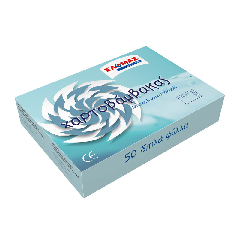 ΕΛΟΜΑΣ χαρτοβάμβακας 300g