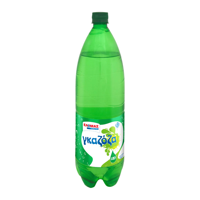 ΕΛΟΜΑΣ Γκαζόζα 1,5lt