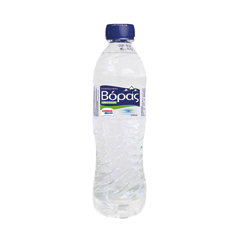 ΕΛΟΜΑΣ Βορράς επιτραπέζιο νερό 0,5lt